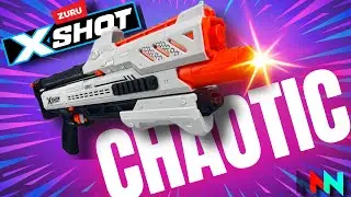 X-Shot Chaos Orbit | Better than ever!