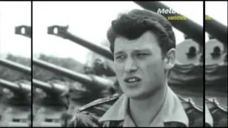 oTaiTi Johnny Hallyday 1965 Le Penitencier (Au Service Militaire)