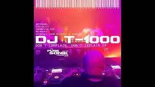 DJ T-1000 - Untergang [PURE35]