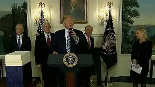 US steel & aluminum tariffs take effect as trade war rhetoric deepens