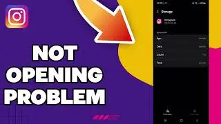 How To Fix Instagram Not Opening Problem 2025