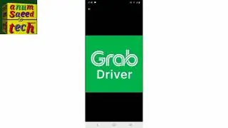 How to use a Grab driver application easily guidelines from this video @anumsaeedtechnical7872