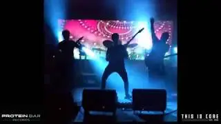 Ginkgo Dawn Shock - Sadcasm (Live@HTFactory, MB)
