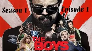 The Boys season1 episode1 Explain in tamil #theboys