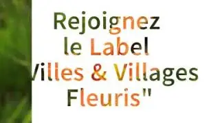 villages fleuris
