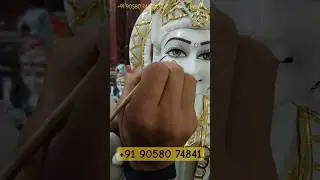 मां दुर्गा मार्बल मूर्ति Durga Maa Marble Murti #youtubeshorts #trending #ytshorts #shorts #viral