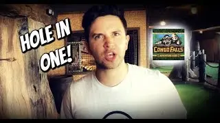 Congo Falls Adventure Golf (Congo Queen Course) - Hole 14