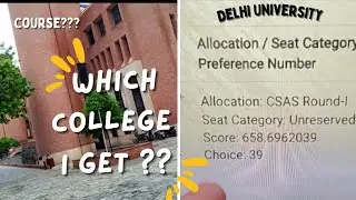 Which College I get ?| DU CSAS Allocation| Course?| Partial Drop| NEET 2026| Success Lane|