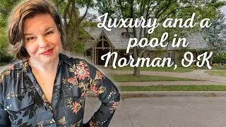Virtual Open House | 1902 Pin Oak Circle Norman, OK 73072