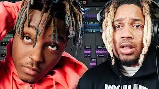 This Juice WRLD Session Proves Less Is More