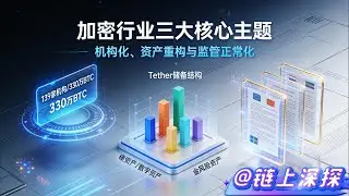 一周加密热点速递 #bitcoin #crypto #ethereum #btc #trading #finance