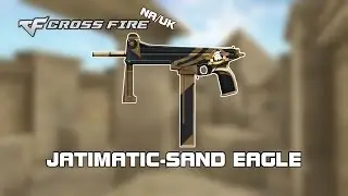 CF NA/UK Jatimatic-Sand Eagle review by svanced