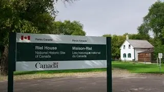 Lieu historique national du Canada de la Maison-Riel