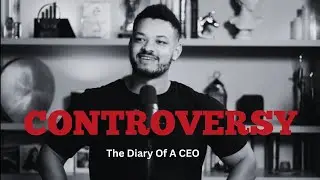Steven Bartlett: From Entrepreneur to Controversial Podcaster? WATCH. #stevenbartlett