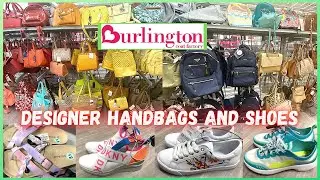 Burlington Coat Factory ‼️NEW FINDS‼️ Designer Handbags and Shoes | Shop With Me