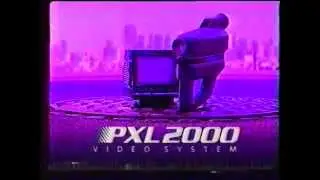 The PXL-2000 (1987)