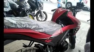 YAMAHA VIXION R 2020 | TAMPIL DENGAN WARNA MERAH (RED BLACK)