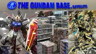 Virtual Field Trip | The Gundam Base Store | Starfield COEX Mall in Seoul Korea
