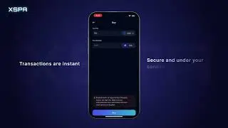 All About XSPA Wallet | Create, Send, Swap & Track Crypto Easily