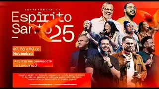 🔴 CES 2025 | PR.JEHAN PORTO  + LAGOINHA MUSIC RIBEIR&Atilde;O PRETO l SESSION 04