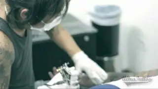 Ultratattoo Teste
