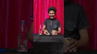 WATER TO ICE MAGIC TRICK TUTORIAL 👍✅ #video #magic #Gopaldasmagician