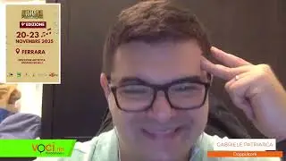 GABRIELE PATRIARCA su VOCI.fm (Anteprima MUSICFILM AWARDS 2025)