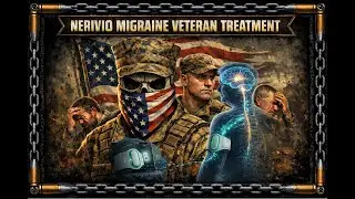 Nerivio Can Help Military Veterans Reduce Monthly Migraines | Military Veteran Awareness Song