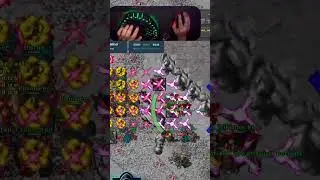 Mala idea venir a ingol a lv 300 #cipsoft #hunt #gamer #mmorpg #gaming #tibia #faki24