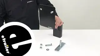 etrailer | What to Know About the Brophy Trailer Stake Pocket Spare Tire Mount