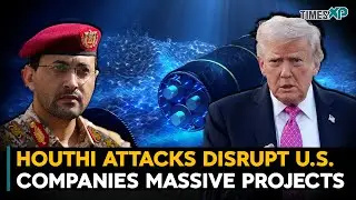 Iran-Backed Houthi attacks disrupt U.S. Companies Massive Projects| Israel-Hamas War