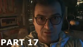 DYING LIGHT THE BEAST - THE MOST ANOYING CHIMERA - walkthrough gameplay part 17 (PS5)