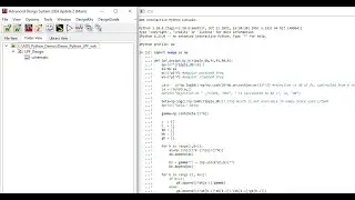 Teaser: Python Integration with ADS (Episode-1)