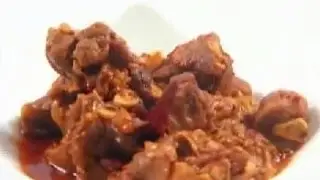 Jungli Laal Maas - Sanjeev Kapoor - Khana Khazana