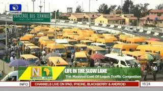 Network Africa: Examines Massive Cost Of Lagos Traffic Congestion