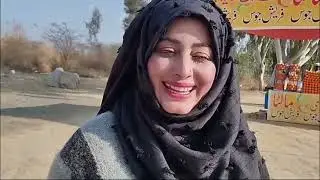 MY FIRST VLOG 2025 | MY FIRST VLOG ON YOUTUBE | Mere Sath Visit   Karain Famous Places In Pakistan