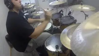 Mastodon - Roots Remain (Drum Cover by Jamy Casteel)