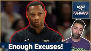 FIRE GREEN: New Orleans Pelicans Must ACT Now&mdash;Why Willie Green's Job Is on the Line After Blowout