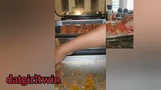 🤔😳 WATCH ME GRILL BEEF SPARE RIBS INSIDE MY HOUSE 🧐😳 #spareribs #powerxlsmokelessgrill