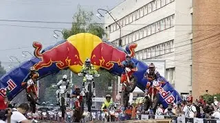 Red Bull Romaniacs 2016 || Prologue