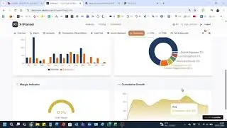 X4Planner is the Intelligent Financial Control and Planning System Developed by X4Plan Dashboard FPA