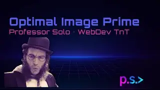 Optimal Image Prime &mdash; Complete Guide to Responsive Images (srcset, sizes, picture, image-set)