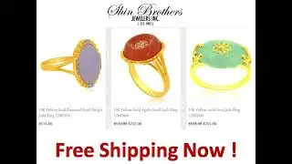 Gemstone Rings Online USA