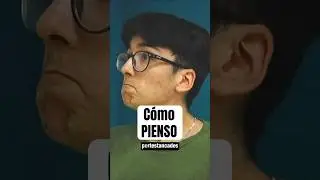 Superdotado explica &ldquo;c&oacute;mo piensa&rdquo; #superdotado #inteligencia #cerebro #podcast