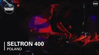 Seltron 400 Boiler Room Poland DJ Set