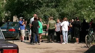 Жилищный скандал: на помощь черногорцам пришло правительство Хакасии