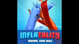 Dany jugando Inflatality