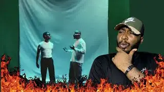 REAL AURA 😎🇳🇬🔥 | Turbulence Music Video Reaction (REAL Vol.1)