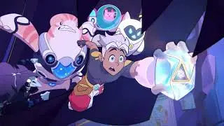 Dimensionals | Comic book Cutscene #9 | Legacy
