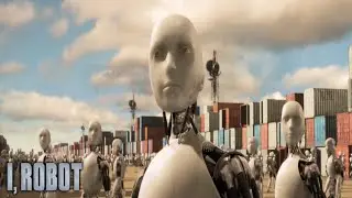 I, Robot (2004) - Final Scene